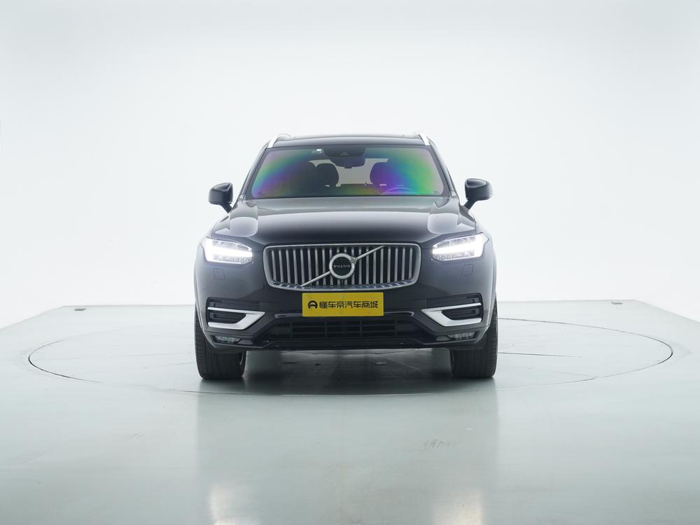 Volvo XC90 2021 B6 B6 Luxury 7-Seater
