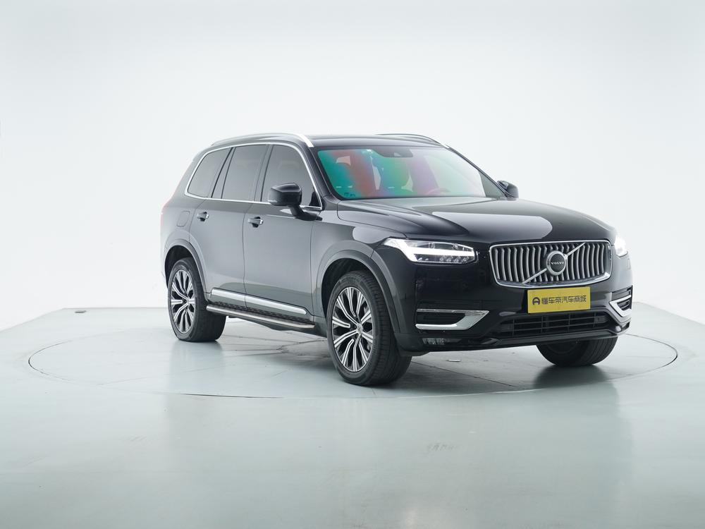 Volvo XC90 2021 B6 B6 Luxury 7-Seater