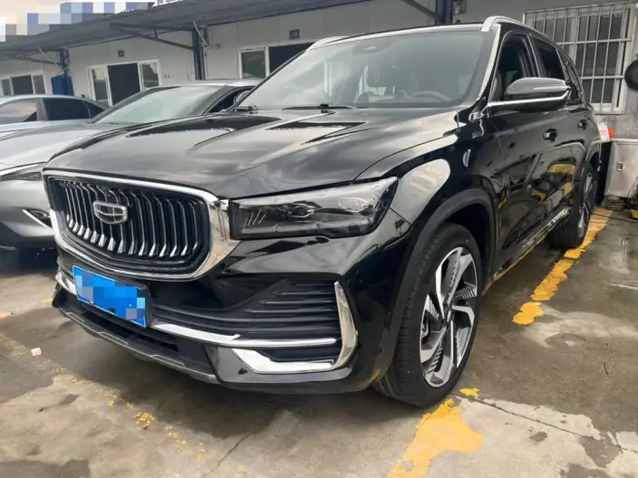 Geely Xingyue L 2021 Model 2.0TD DCT EVO 2WD Comfort Model – фото 1