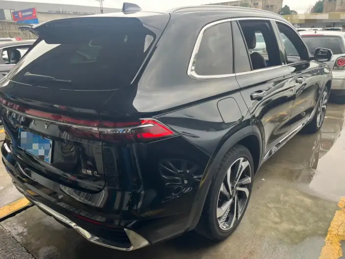 Geely Xingyue L 2021 Model 2.0TD DCT EVO 2WD Comfort Model – фото 2