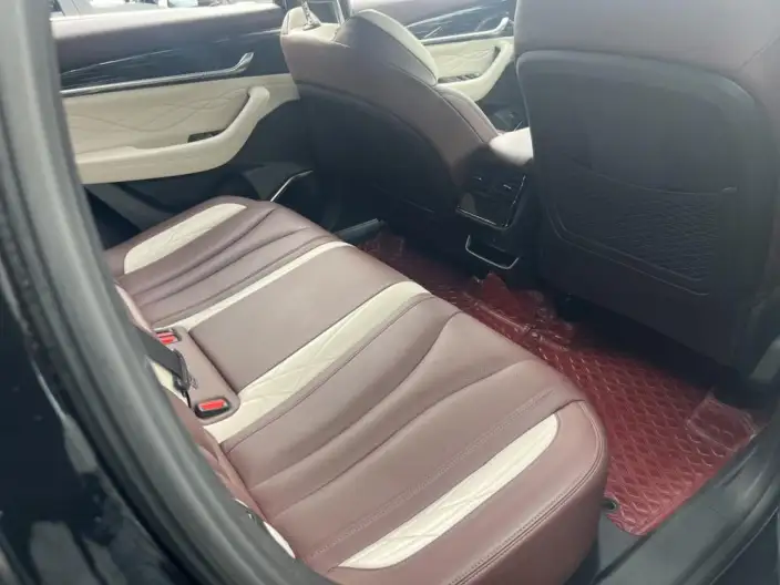 Geely Xingyue L 2021 Model 2.0TD DCT EVO 2WD Comfort Model – фото 3