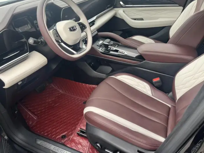 Geely Xingyue L 2021 Model 2.0TD DCT EVO 2WD Comfort Model – фото 8