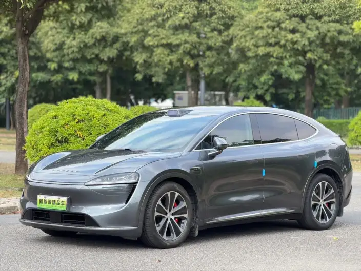 Luxeed R7 2024 Model EV 100kWh UItra 4WD Edition