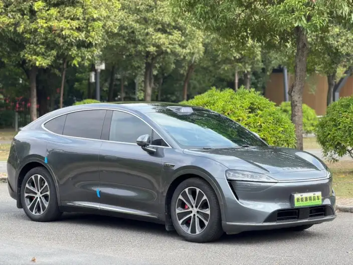 Luxeed R7 2024 Model EV 100kWh UItra 4WD Edition