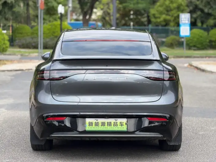 Luxeed R7 2024 Model EV 100kWh UItra 4WD Edition – фото 6