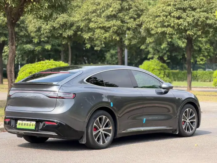 Luxeed R7 2024 Model EV 100kWh UItra 4WD Edition – фото 7