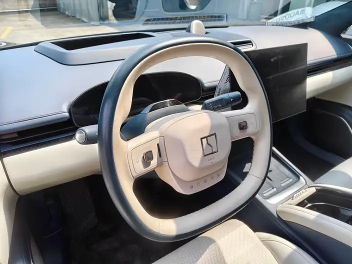 ZEEKR 007 2025 Model Long Battery Life Pro Rear Drive Smart Driving Edition 100kWh – фото 9