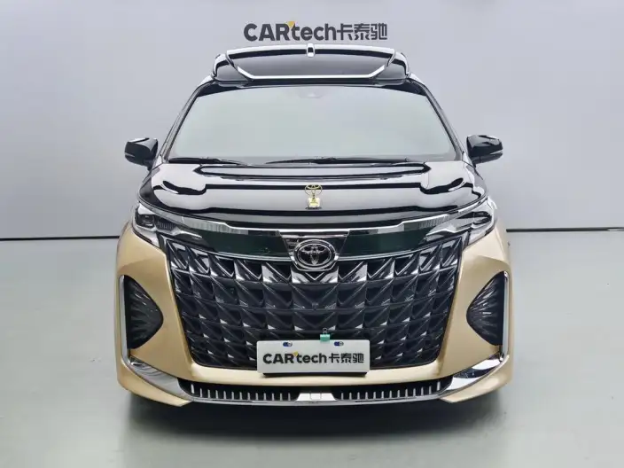 Toyota Sienna 2024 Model Hybrid 2.5L 4WD Premium Edition – фото 2