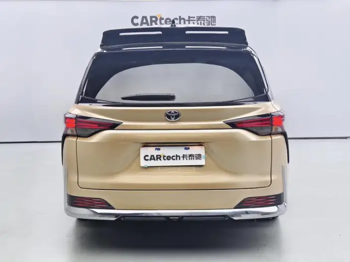Toyota Sienna 2024 Model Hybrid 2.5L 4WD Premium Edition – фото 5