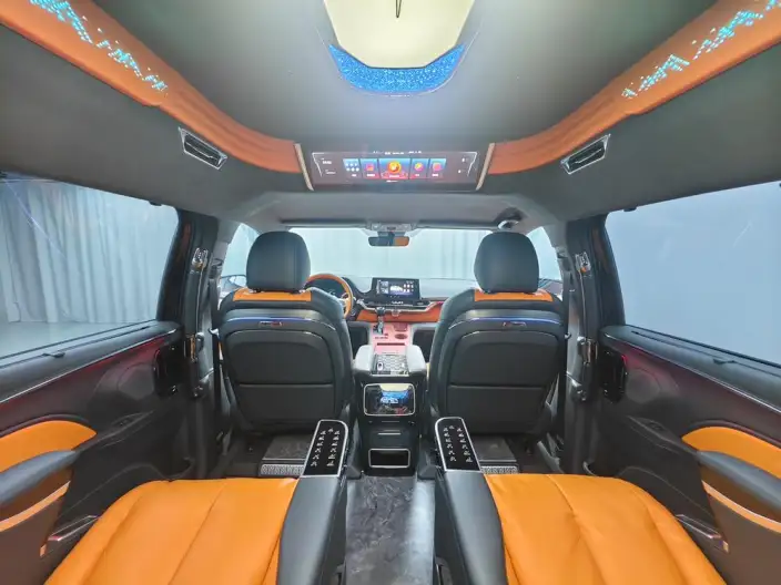 Toyota Sienna 2024 Model Hybrid 2.5L 4WD Premium Edition – фото 9