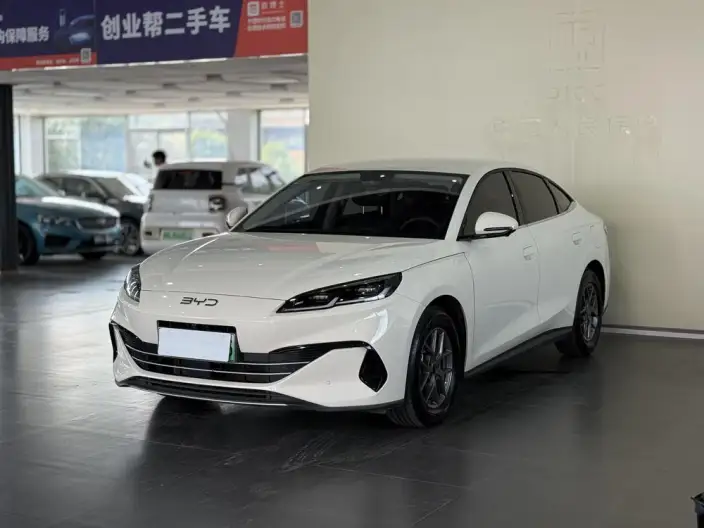 BYD Seal 06 DM 2026 Model Chao Xiang Edition DM-i 128KM Luxury Model – фото 1