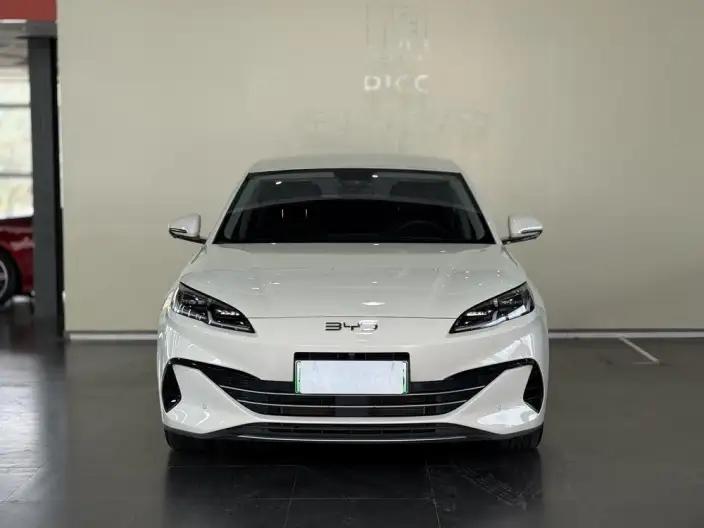 BYD Seal 06 DM 2026 Model Chao Xiang Edition DM-i 128KM Luxury Model – фото 2
