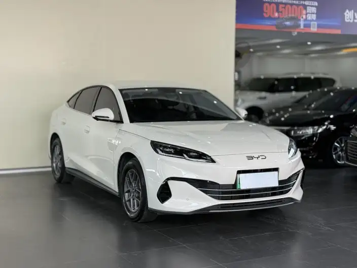 BYD Seal 06 DM 2026 Model Chao Xiang Edition DM-i 128KM Luxury Model – фото 3
