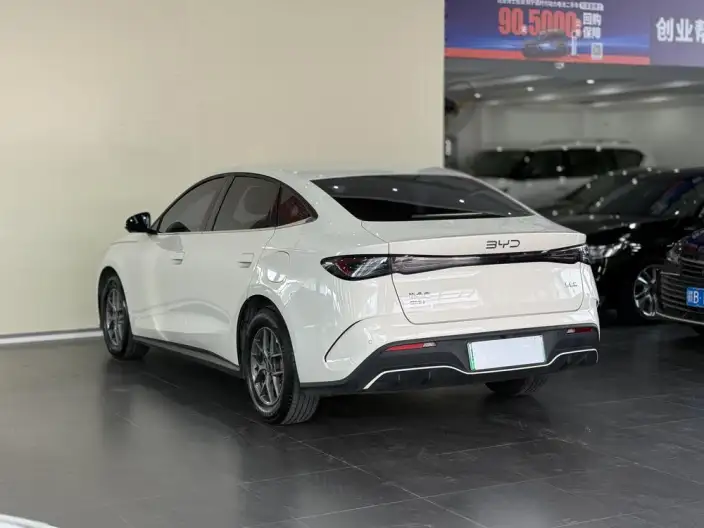 BYD Seal 06 DM 2026 Model Chao Xiang Edition DM-i 128KM Luxury Model – фото 4