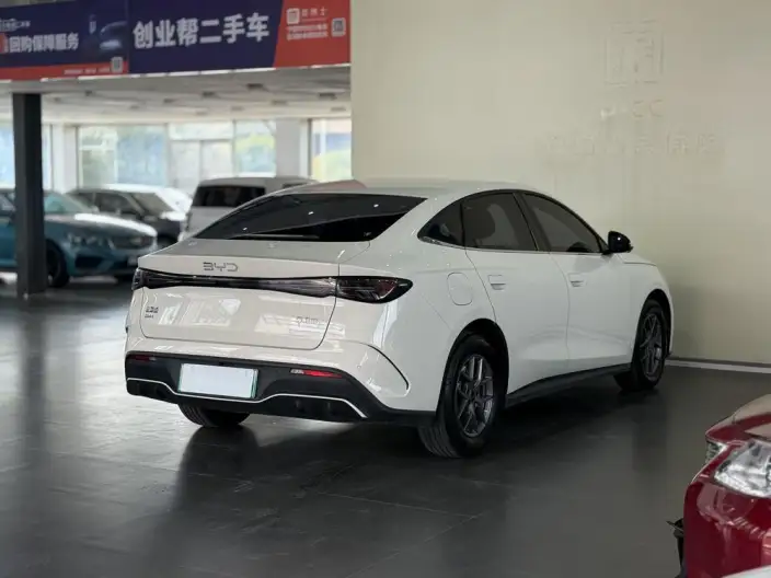 BYD Seal 06 DM 2026 Model Chao Xiang Edition DM-i 128KM Luxury Model – фото 6