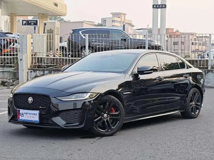 Jaguar XE L 2021 Model 2.0T 250PS R-DYNAMIC S Enterprising Sports Edition