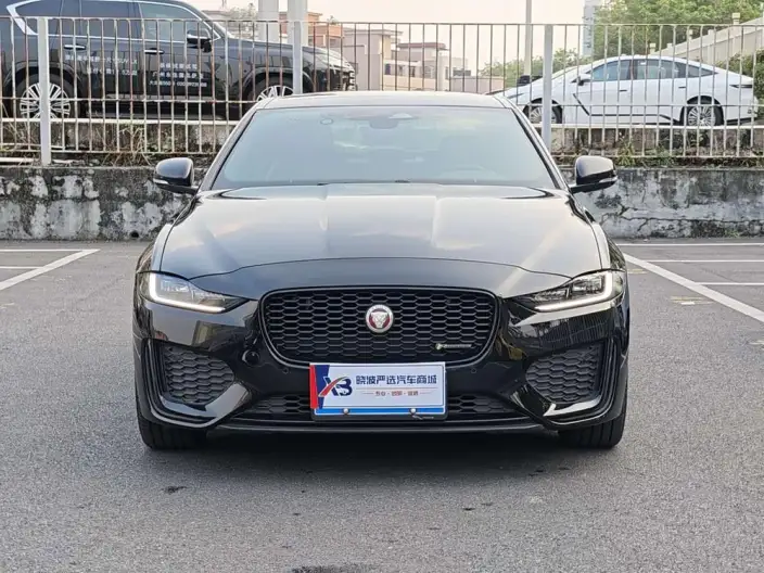 Jaguar XE L 2021 Model 2.0T 250PS R-DYNAMIC S Enterprising Sports Edition