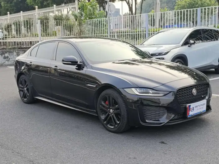 Jaguar XE L 2021 Model 2.0T 250PS R-DYNAMIC S Enterprising Sports Edition
