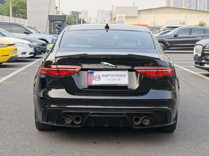 Jaguar XE L 2021 Model 2.0T 250PS R-DYNAMIC S Enterprising Sports Edition – фото 6