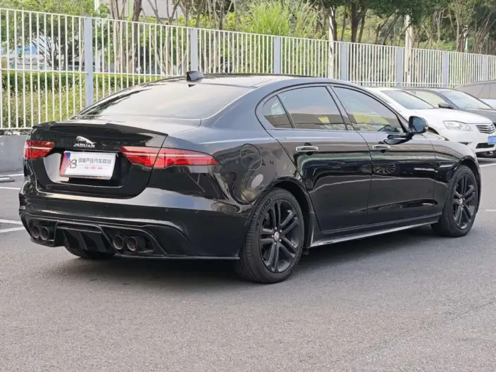 Jaguar XE L 2021 Model 2.0T 250PS R-DYNAMIC S Enterprising Sports Edition – фото 7