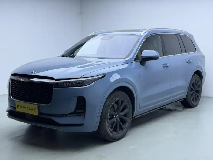 Li Auto ONE 2021 Model Extended Range 6 seat Edition – фото 1