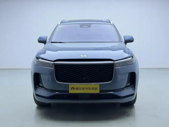 Li Auto ONE 2021 Model Extended Range 6 seat Edition – фото 2