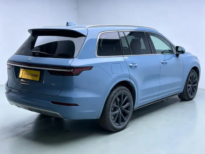 Li Auto ONE 2021 Model Extended Range 6 seat Edition – фото 7