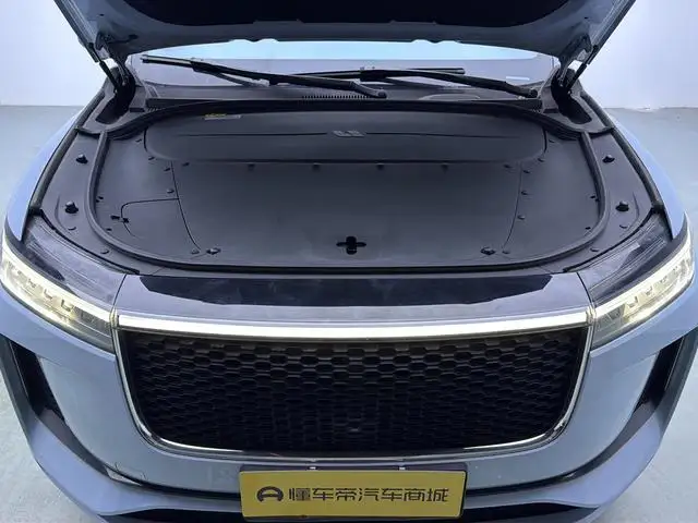 Li Auto ONE 2021 Model Extended Range 6 seat Edition – фото 10