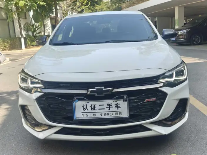 Chevrolet Corolla 2020 Model Mild Hybrid RS 330T Automatic Enjoy Edition – фото 2