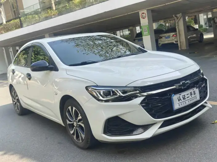 Chevrolet Corolla 2020 Model Mild Hybrid RS 330T Automatic Enjoy Edition – фото 3