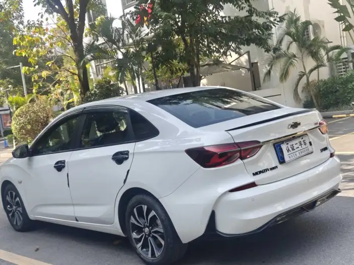 Chevrolet Corolla 2020 Model Mild Hybrid RS 330T Automatic Enjoy Edition – фото 5
