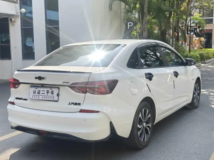 Chevrolet Corolla 2020 Model Mild Hybrid RS 330T Automatic Enjoy Edition – фото 7