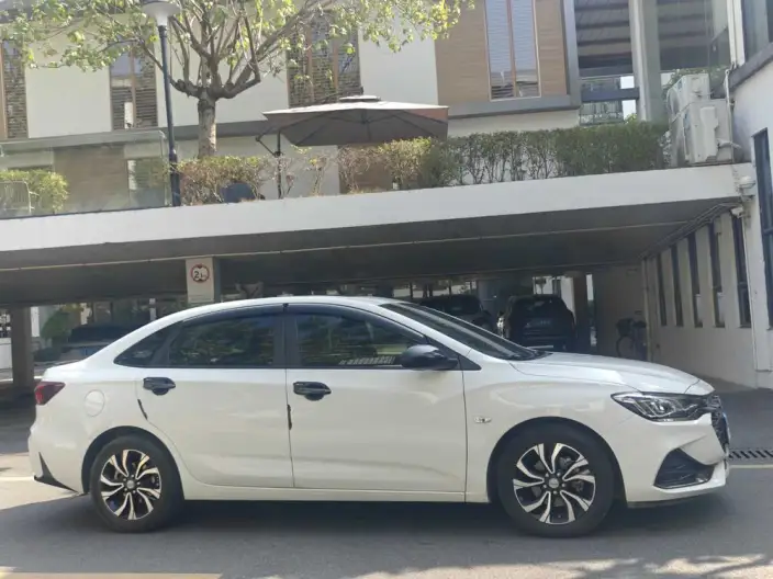 Chevrolet Corolla 2020 Model Mild Hybrid RS 330T Automatic Enjoy Edition – фото 8