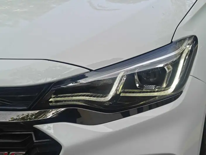 Chevrolet Corolla 2020 Model Mild Hybrid RS 330T Automatic Enjoy Edition – фото 9