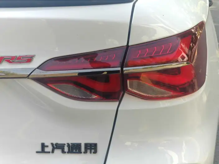 Chevrolet Corolla 2020 Model Mild Hybrid RS 330T Automatic Enjoy Edition – фото 10