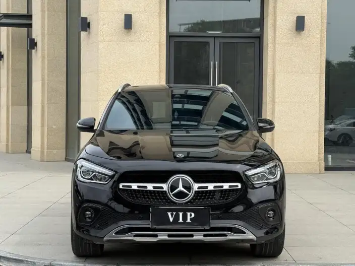 Mercedes-Benz GLA 2022 Model GLA 200 – фото 2