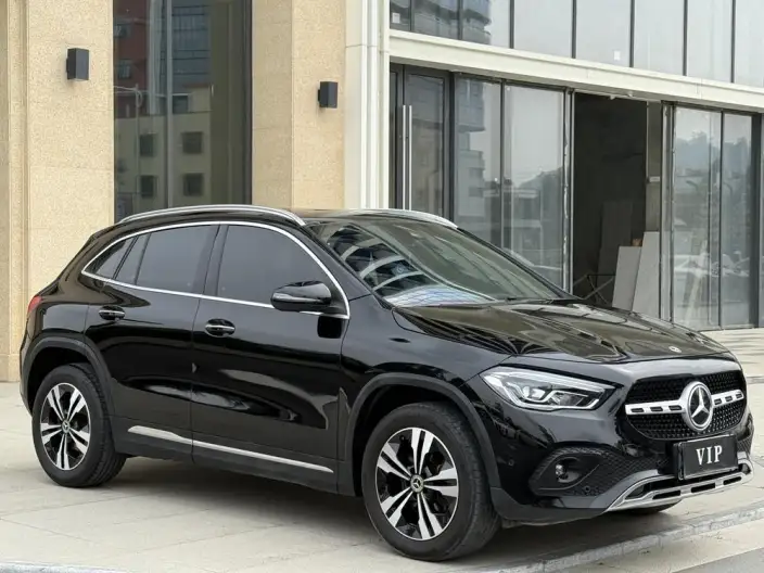 Mercedes-Benz GLA 2022 Model GLA 200 – фото 3