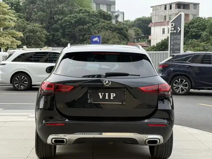 Mercedes-Benz GLA 2022 Model GLA 200 – фото 6