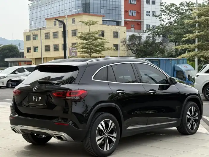 Mercedes-Benz GLA 2022 Model GLA 200 – фото 7