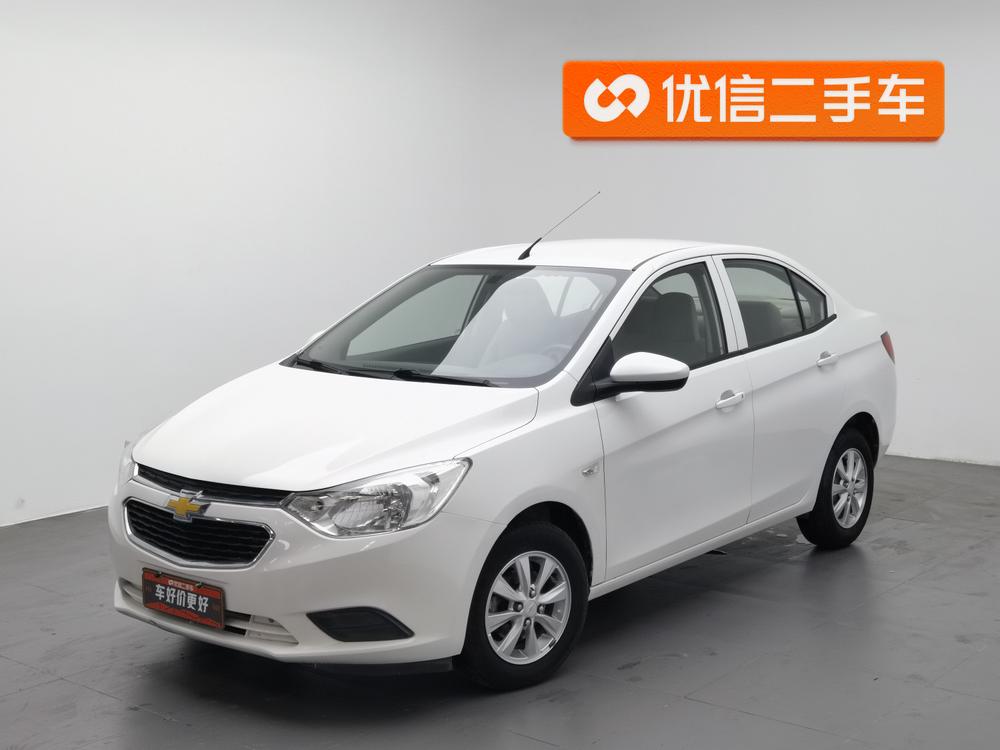 Chevrolet Sail 2018 Chevrolet Sail 3 1.3L AMT理想 Edition