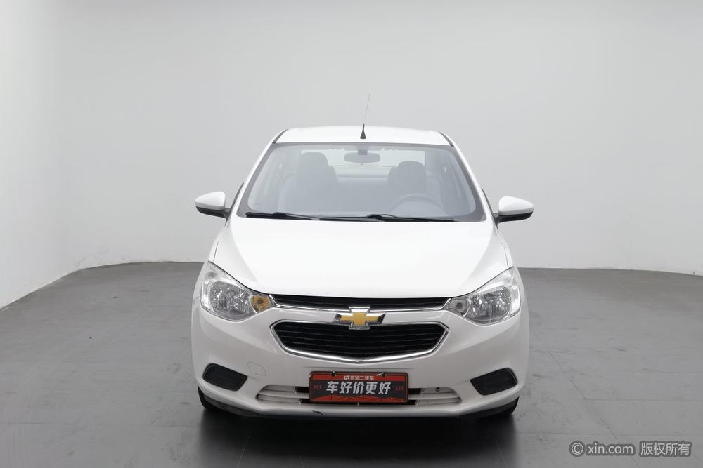 Chevrolet Sail 2018 Chevrolet Sail 3 1.3L AMT理想 Edition