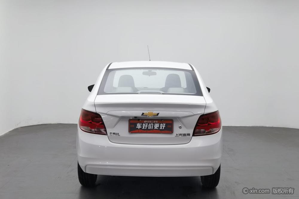 Chevrolet Sail 2018 Chevrolet Sail 3 1.3L AMT理想 Edition