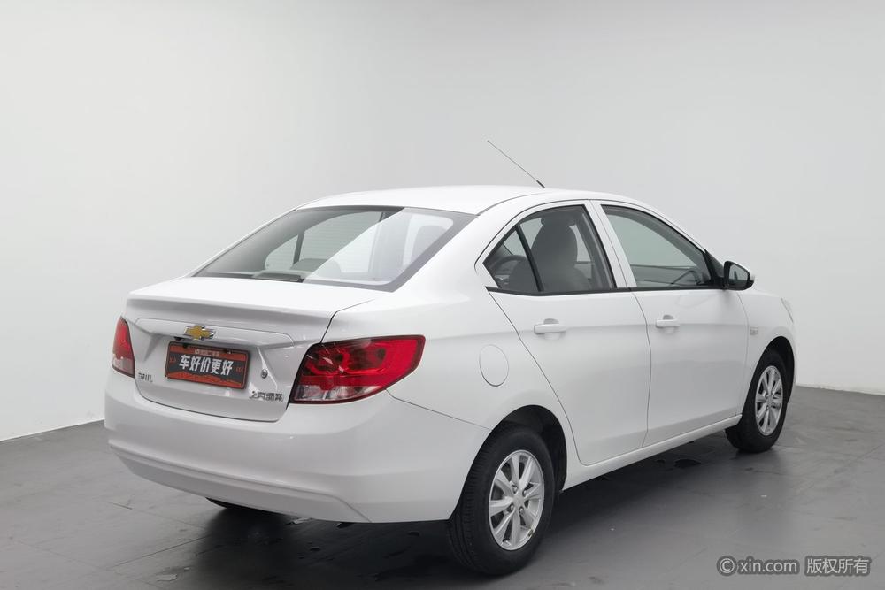 Chevrolet Sail 2018 Chevrolet Sail 3 1.3L AMT理想 Edition