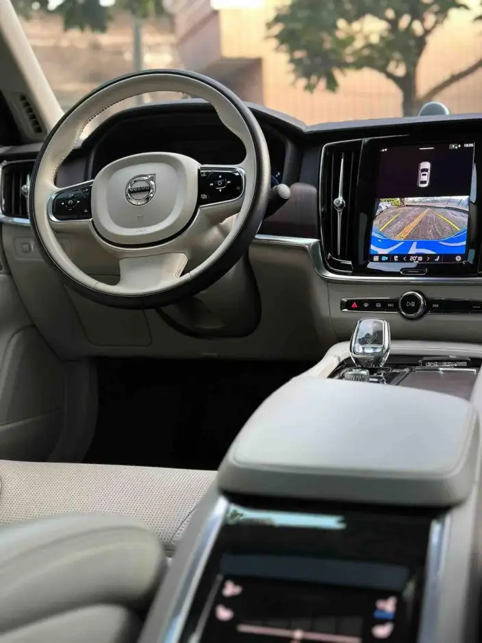 Volvo S90 2022 Model B5 Smart Elegance Deluxe Edition – фото 6