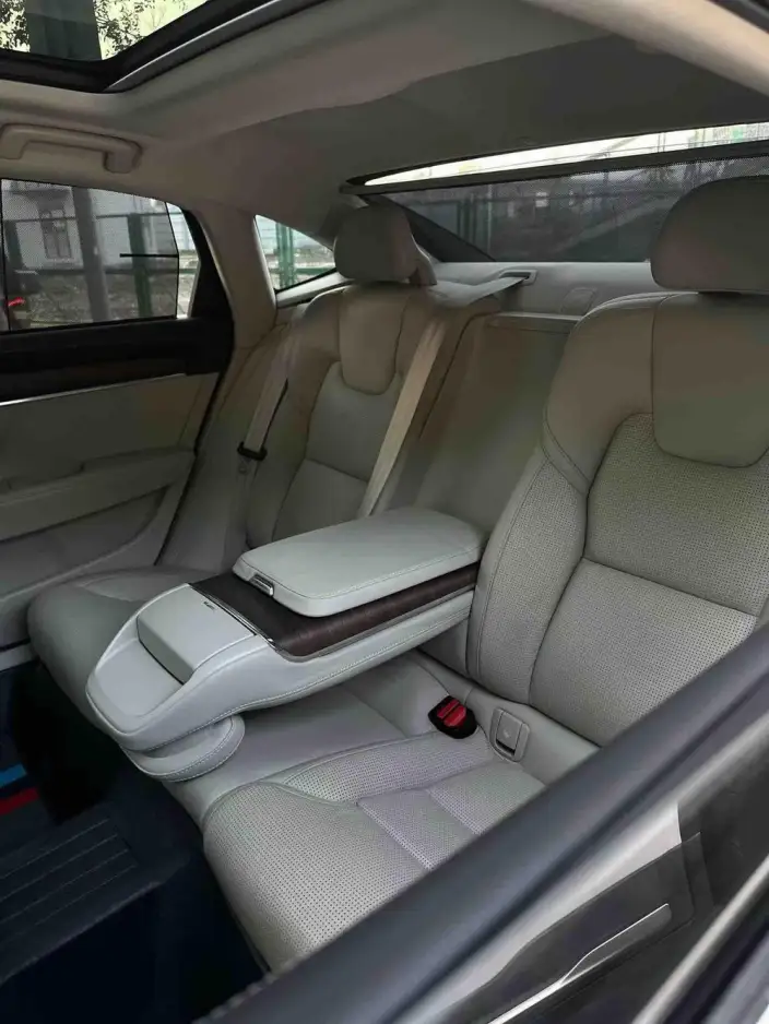 Volvo S90 2022 Model B5 Smart Elegance Deluxe Edition – фото 8