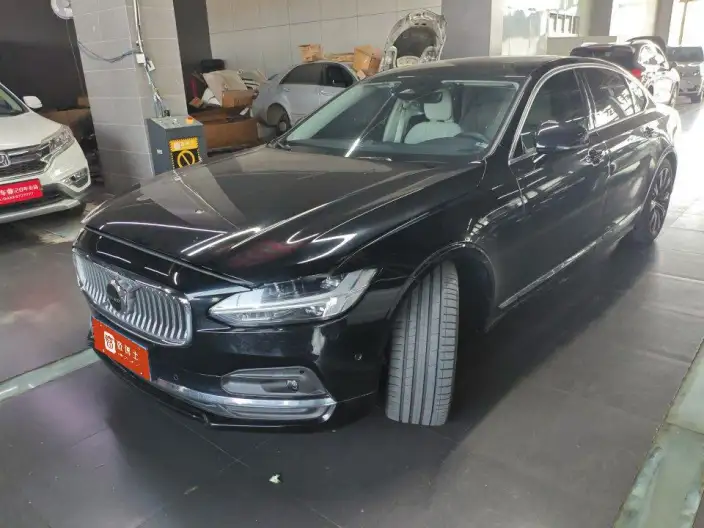 Volvo S90 2022 Model B5 Smart Elegance Deluxe Edition – фото 10