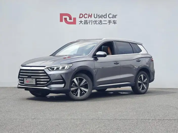 BYD Song Pro DM 2022 Model DM-i 51km Zunrong Model – фото 1