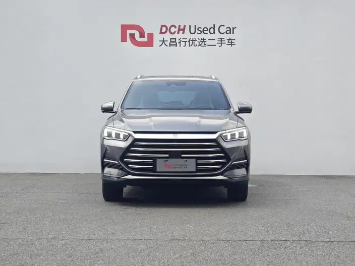 BYD Song Pro DM 2022 Model DM-i 51km Zunrong Model – фото 2