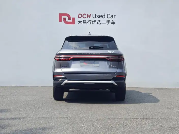 BYD Song Pro DM 2022 Model DM-i 51km Zunrong Model – фото 3