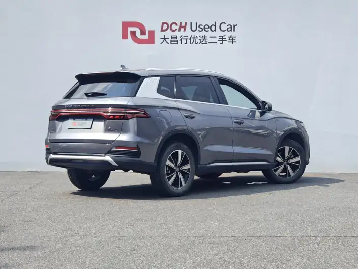 BYD Song Pro DM 2022 Model DM-i 51km Zunrong Model – фото 4
